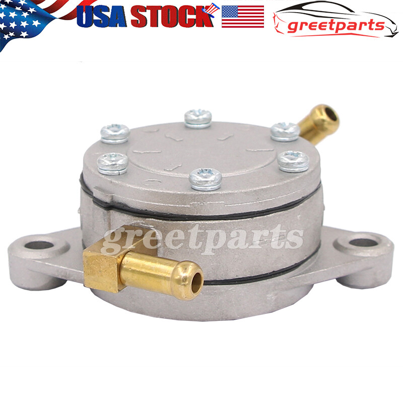 Fuel Pump 24233G1 For EZGO Marathon 2-Cycle Golf Cart 1982-1988 14151-G1 14151G1