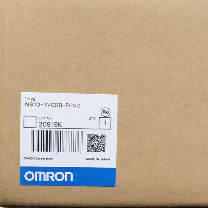 Omron Touch Screen NS10-TV00-V2 NS10-TV00B-V2 NS10-TV00B-ECV2 NS10-TV00-ECV2