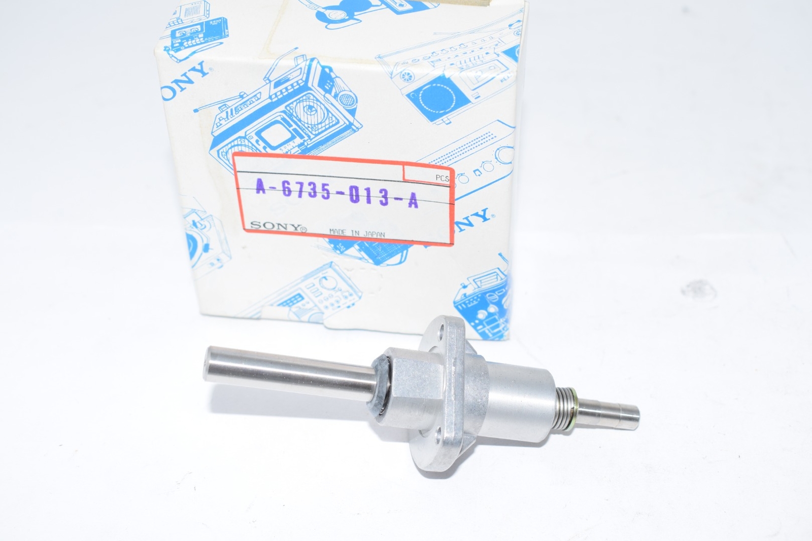 NEW SONY PARTS A6735013A CAPSTAN ASSEMBLY A-6735-013-A Japan