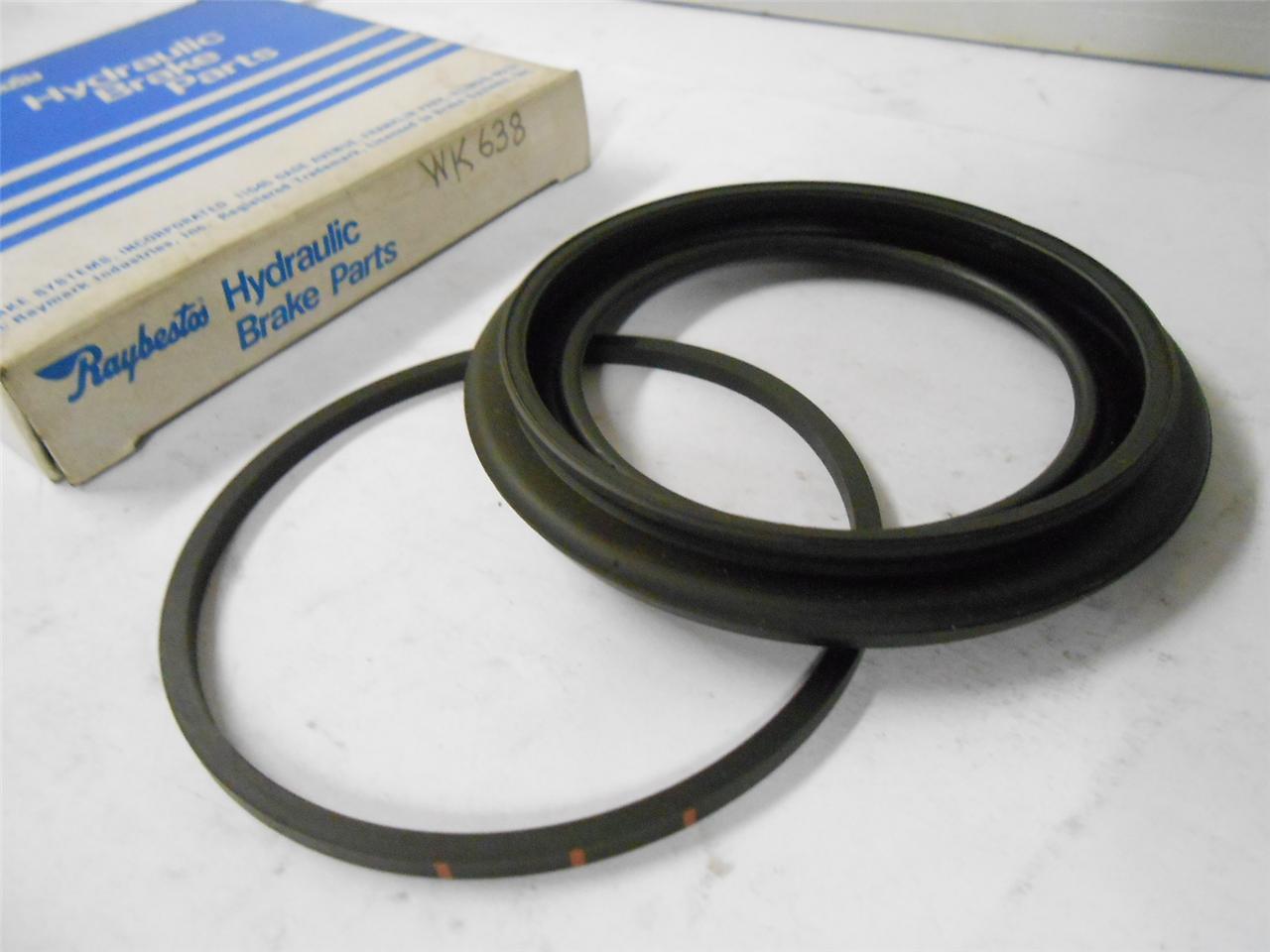 RAYBESTOS WK638 BRAKE CALIPER REPAIR KIT (Lot of 2)
