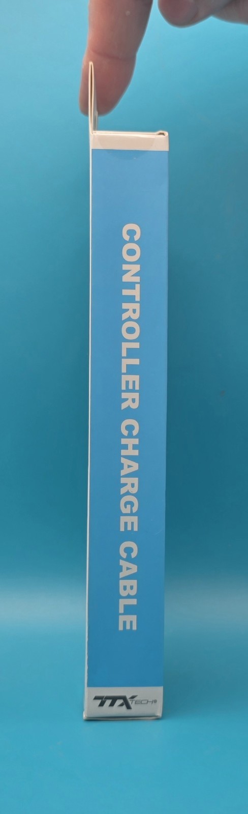 Playstation 3 9Ft Controller Charge Cable (TTX Tech) Brand New