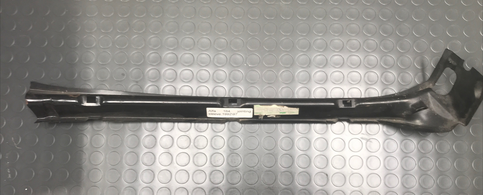 ALFA ROMEO 164 1992-97 JOINTING SLEEVE 60508445