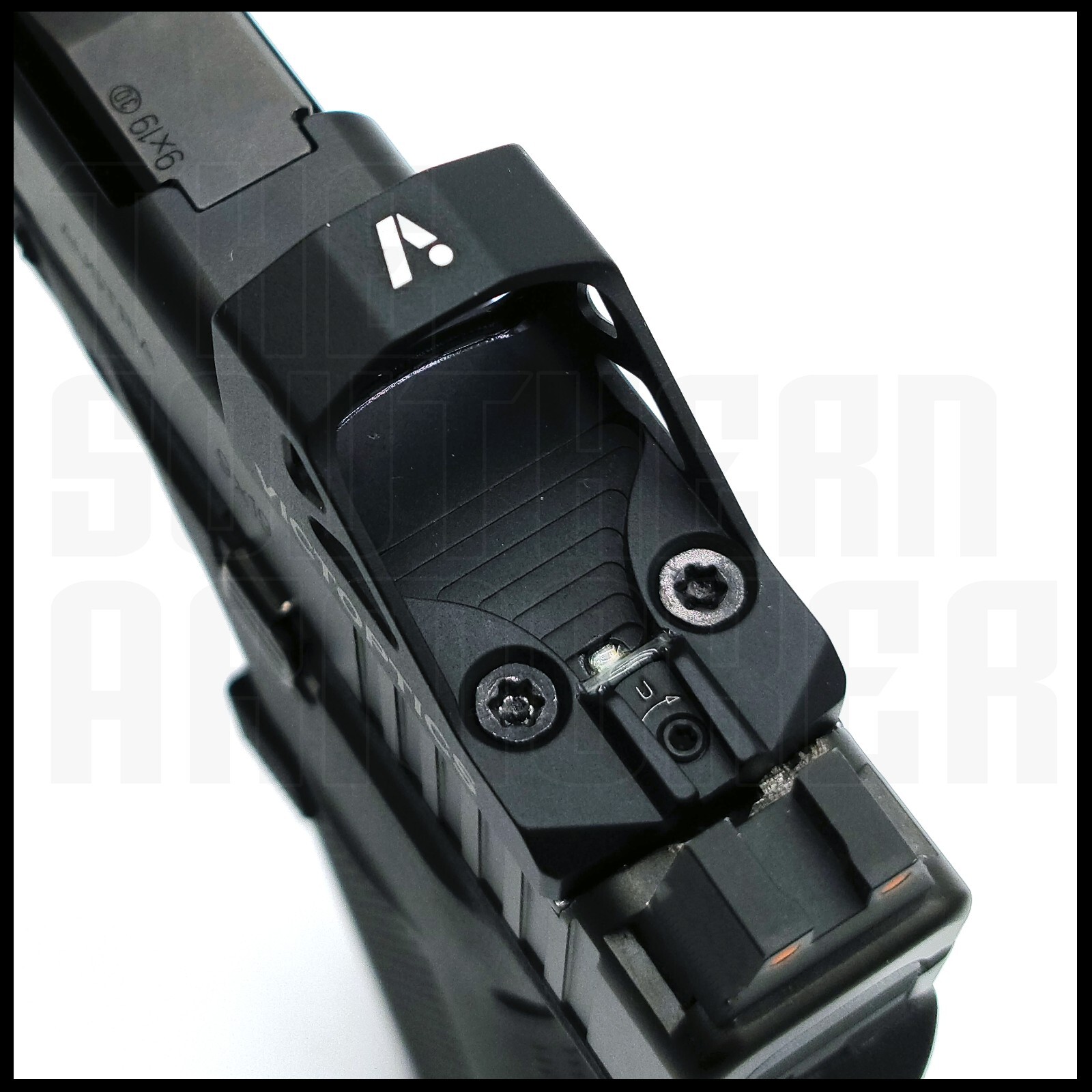 Red Dot For GLOCK® 43x/48 MOS with Shield® RMSc footprint