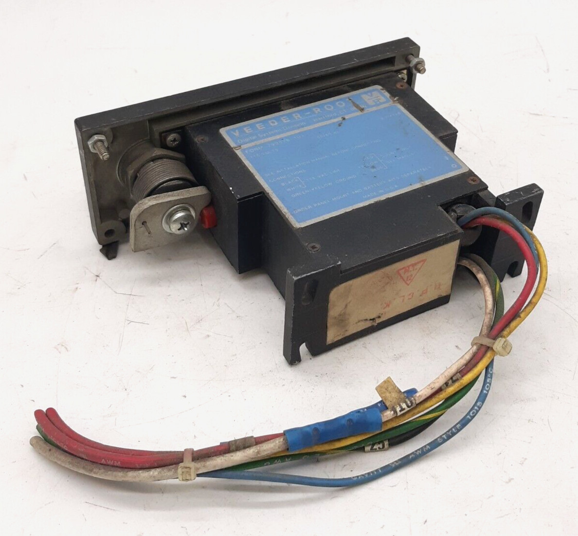 Veeder-Root 799526-101 Electronic Totalizer