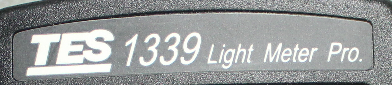 Klinger TES-1339 Digital Light Meter Luminous Tester with Dual Display