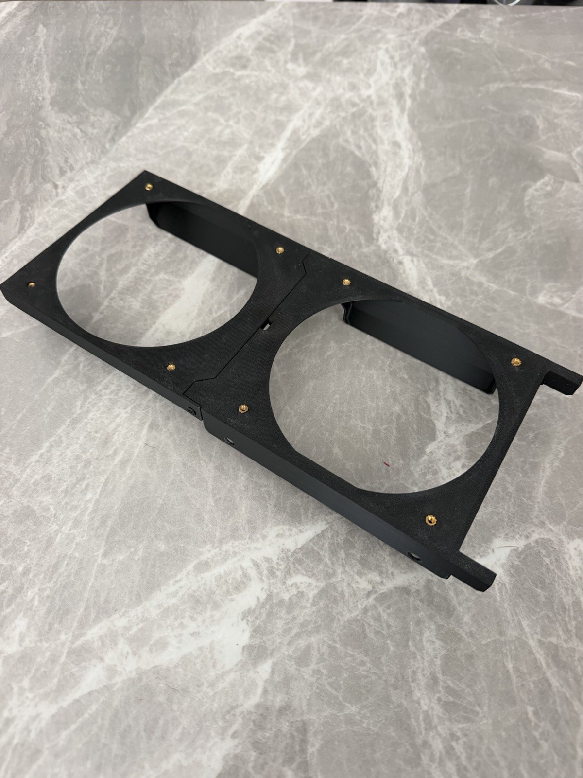 FormD T1 Exhaust Shroud V2,  V2.1, & V2.5 Case Upgrade – Improved Cooling