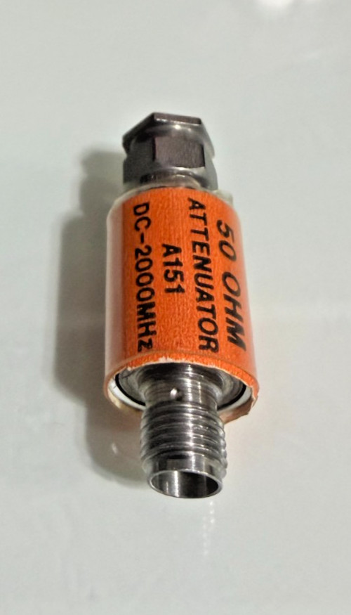 WAVETEK A151 ATTENUATOR 50 OHM 2000MHZ.