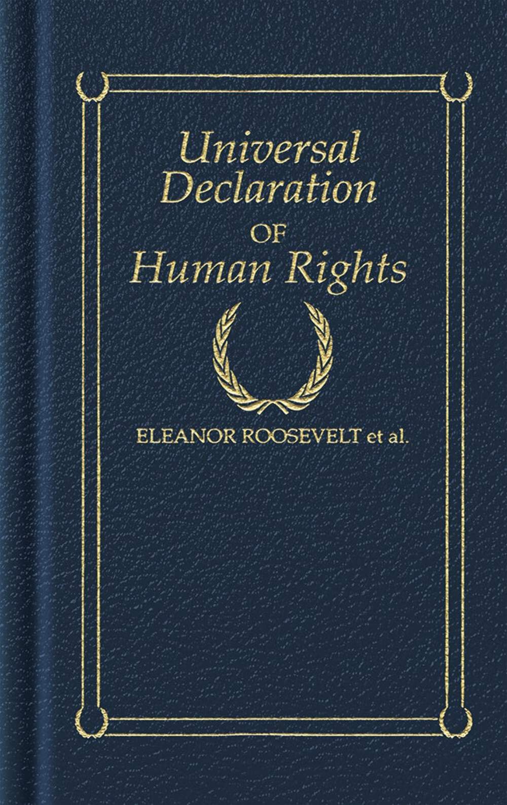 NEW Applewood Books Universal Declaration of Human Rights,  9781557094551 Books