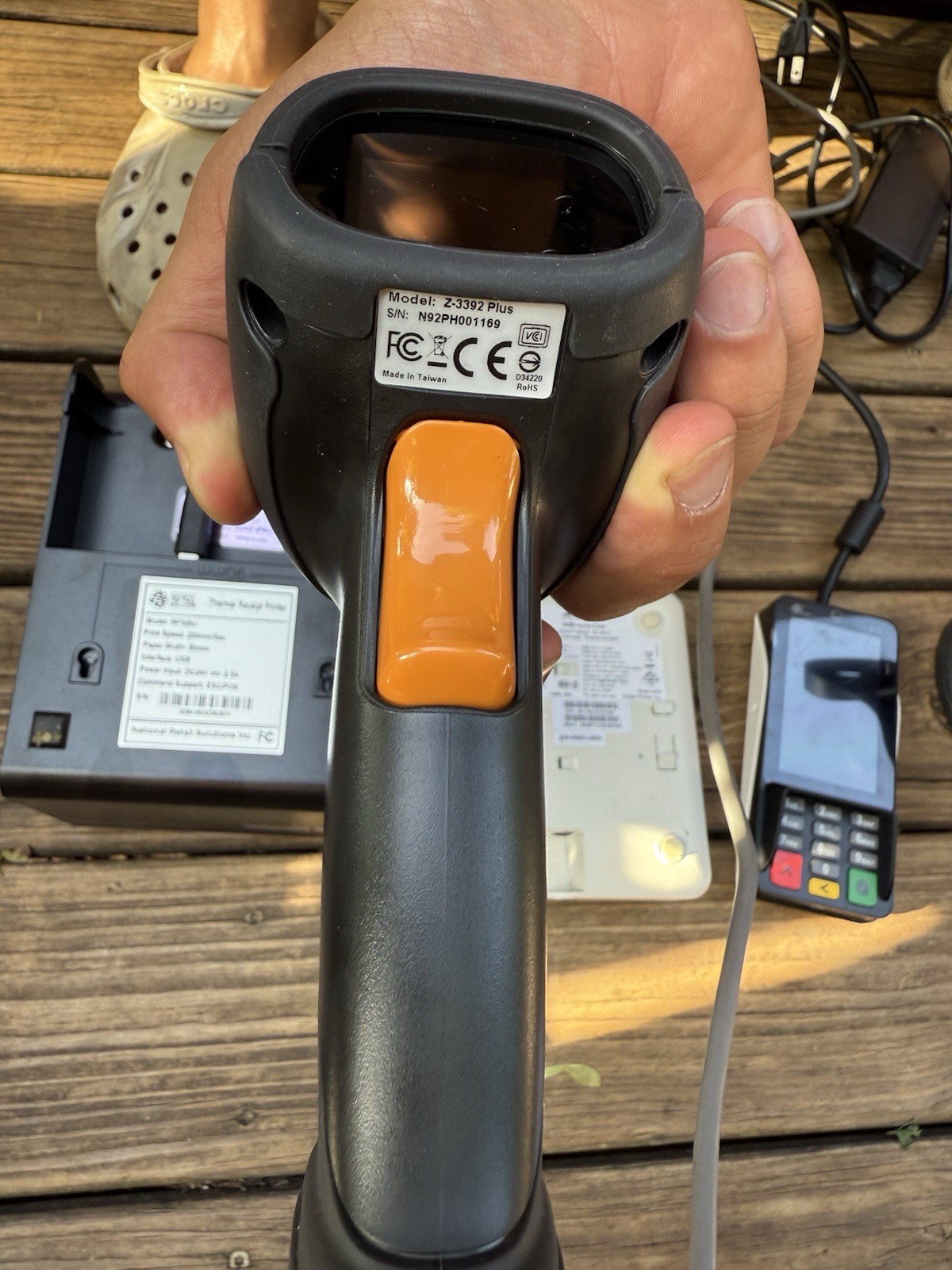 POS Equipment Bundle