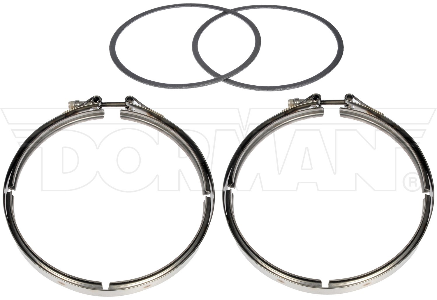 For 2016 Thomas Saf-T-Liner Dorman Diesel Particulate Filter (DPF) Hardware Kit