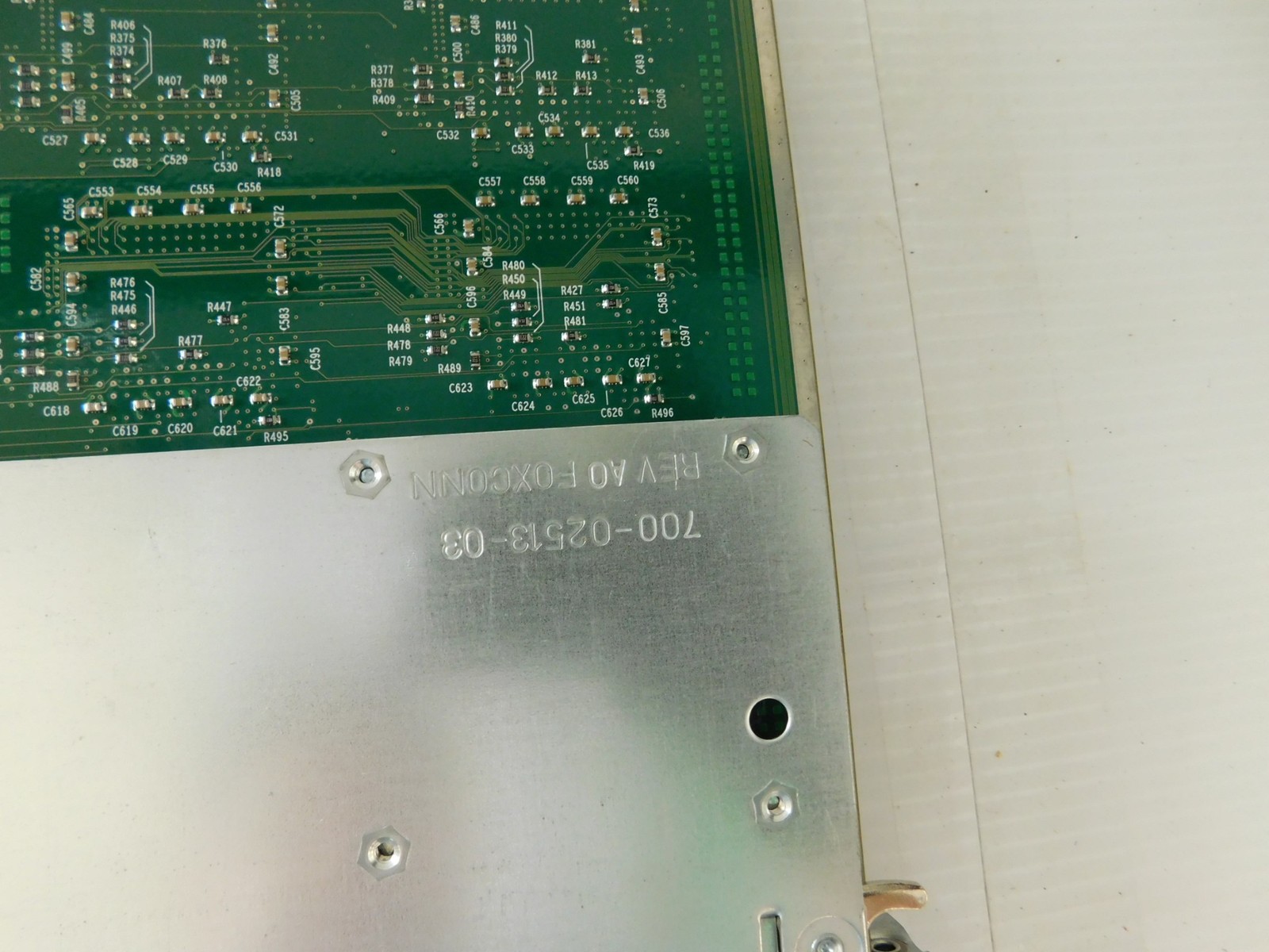 CISCO SYSTEM WS-X5234-RJ45 SWITCH MODULE (ACS112)
