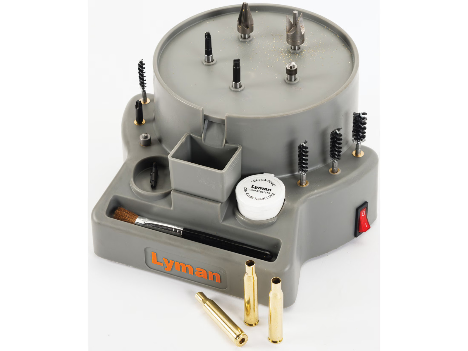 Lyman Case Prep Xpress Case Prep Center