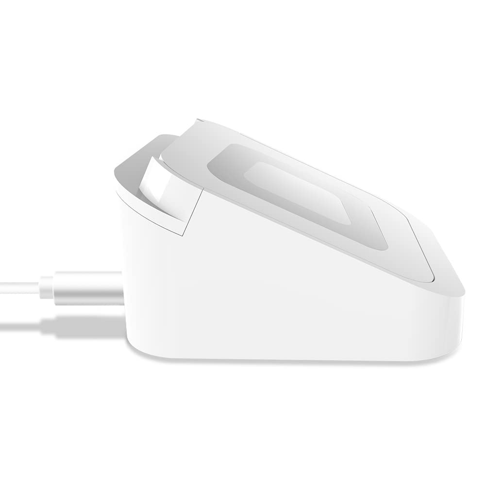 Oryuzi Dock Compatible with Square Reader 2nd for 2st Generation, White