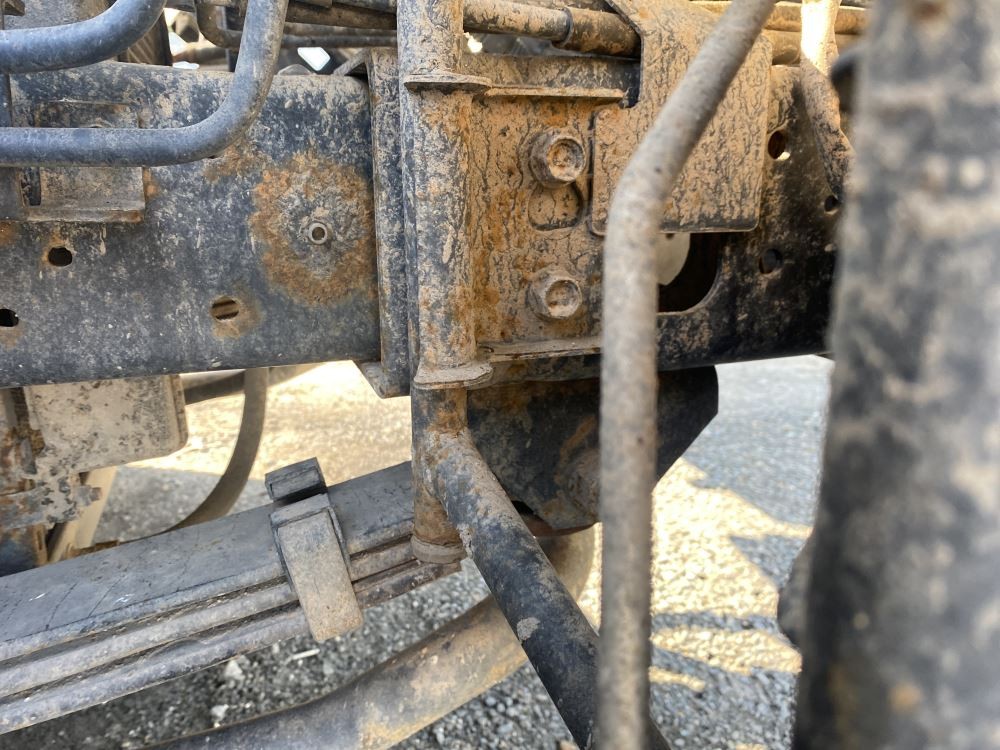 Front Leaf & Springs other Used P-16659