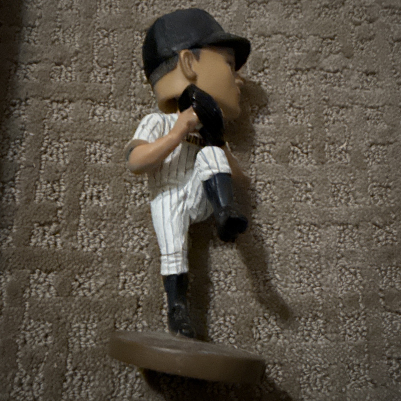 David Robertson Trenton Thunder Bobble Head 2014