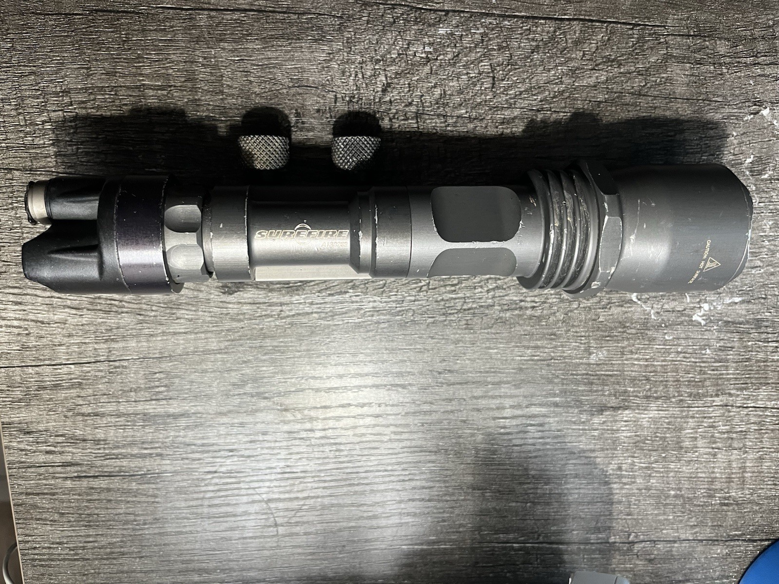 SureFire M961 Millennium Weapon Light Picatinny Rail Mount