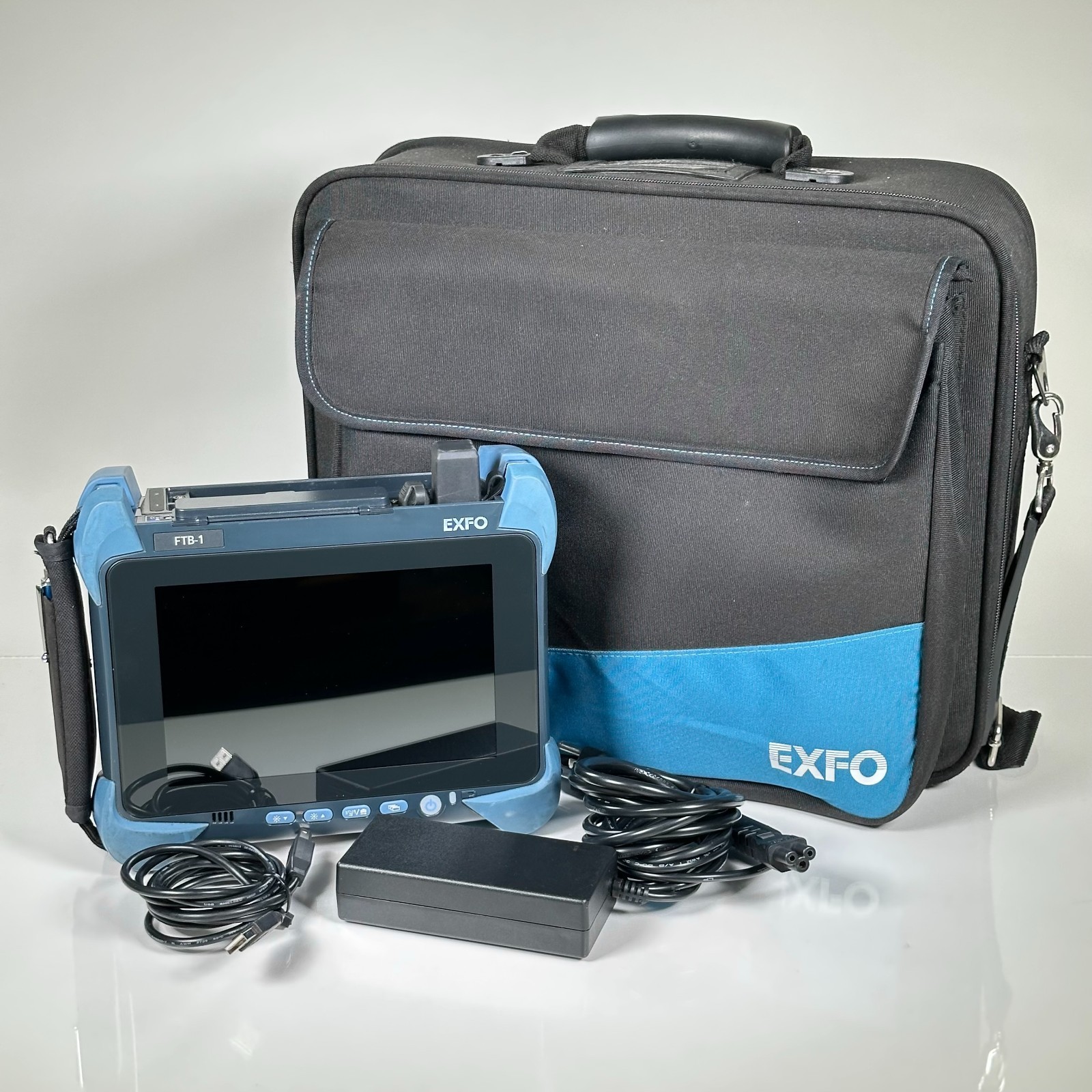 EXFO FTB-1V2-S1-128G FTBx Dual Carrier