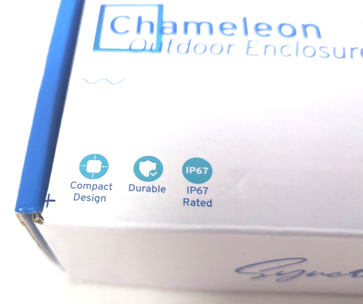 Syncro Bit Helium Chameleon Outdoor Enclosure - New - open box