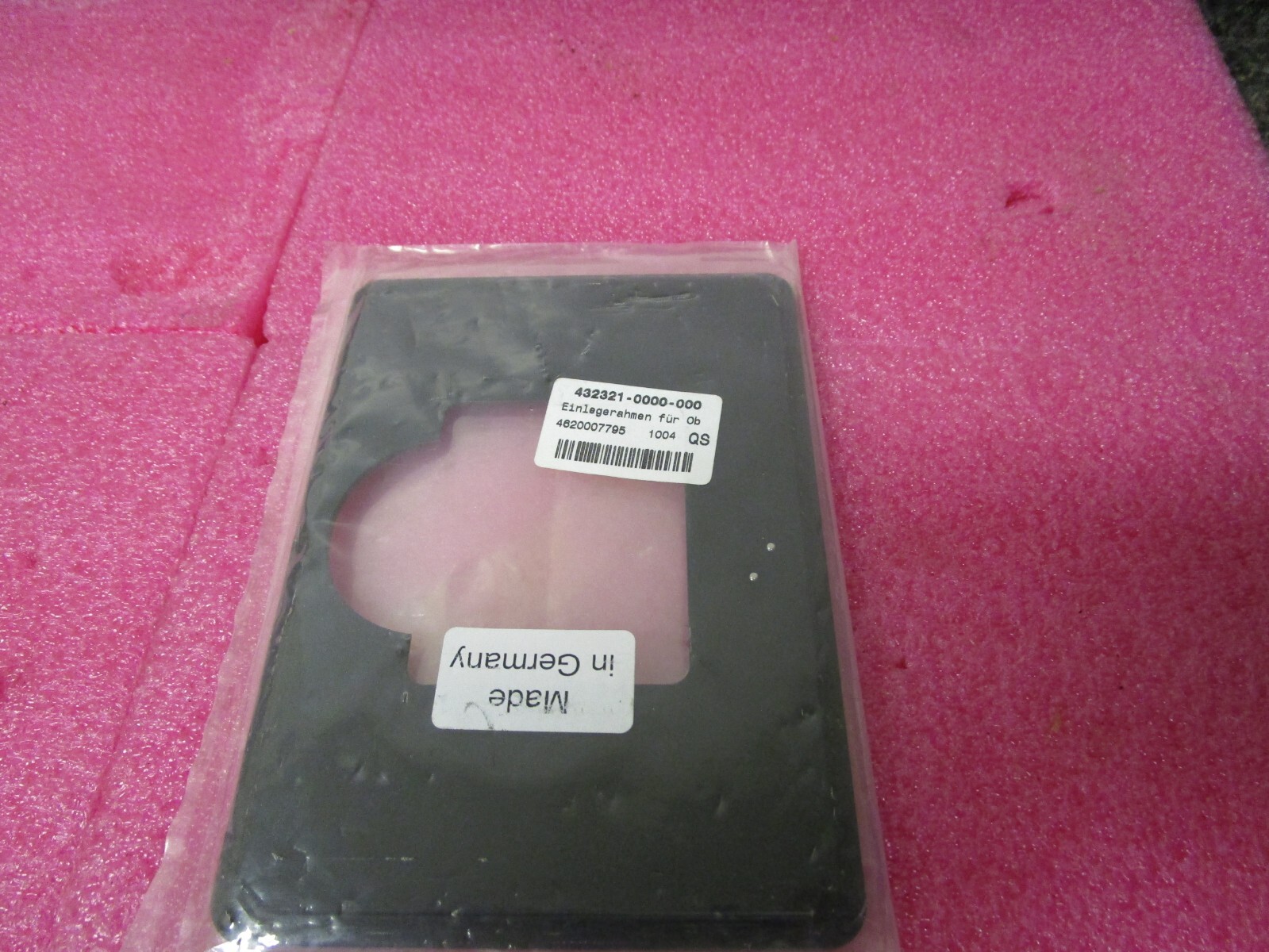 NEW! Zeiss Microscope Bracket 432321-0000-000