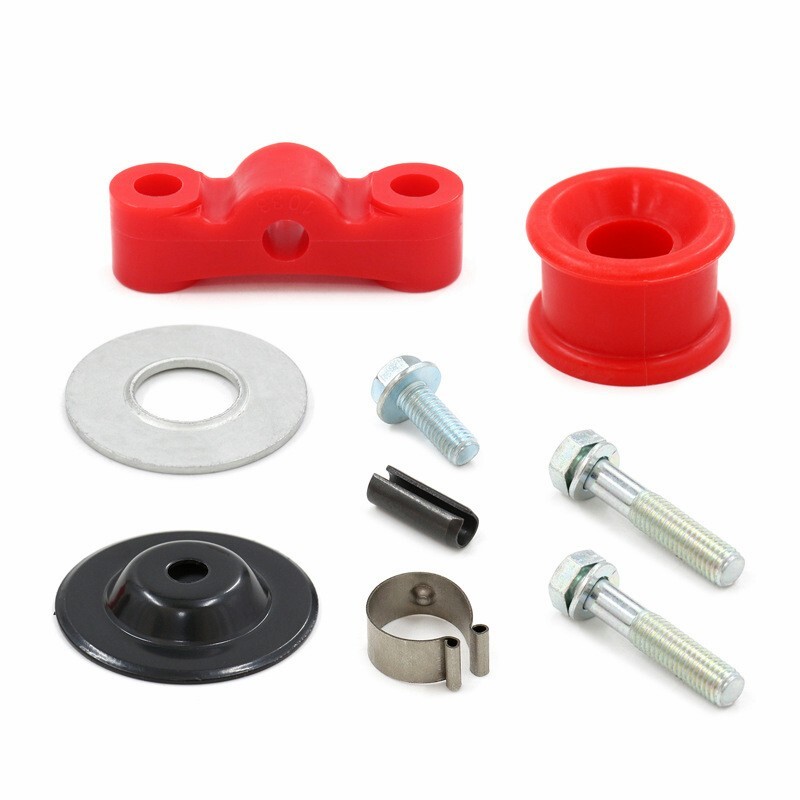 New Shift Linkage Hardware Pin Clip Energy Suspension Bushing For Honda B Series