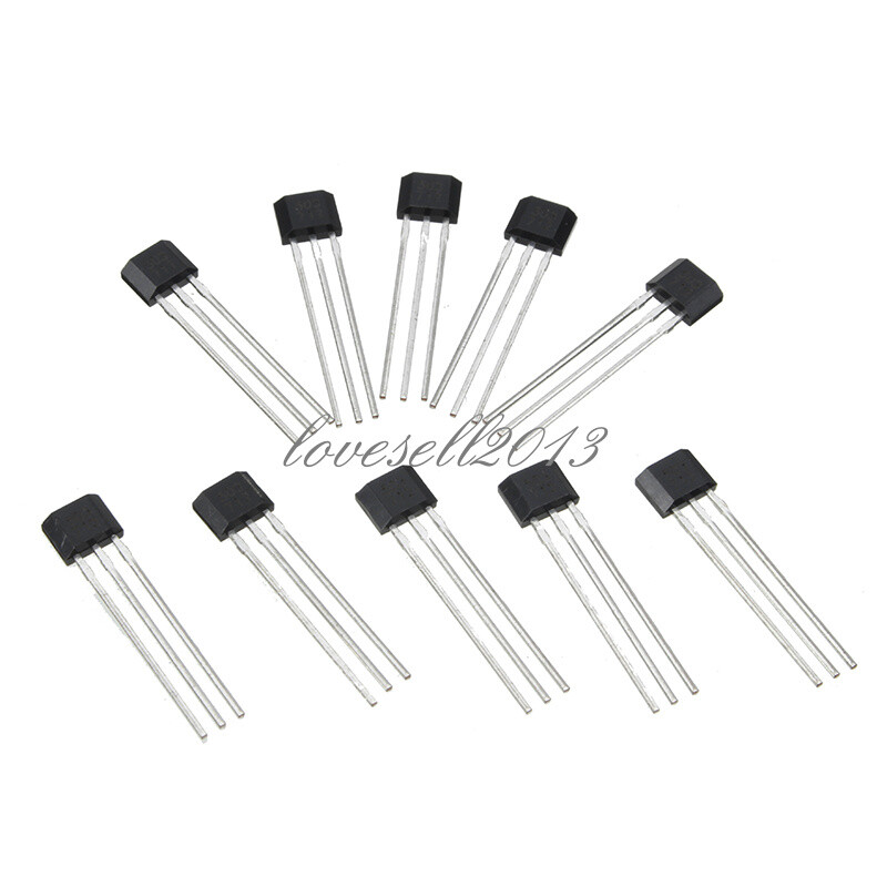 10PCS AH3503 Hall effect sensor NEW