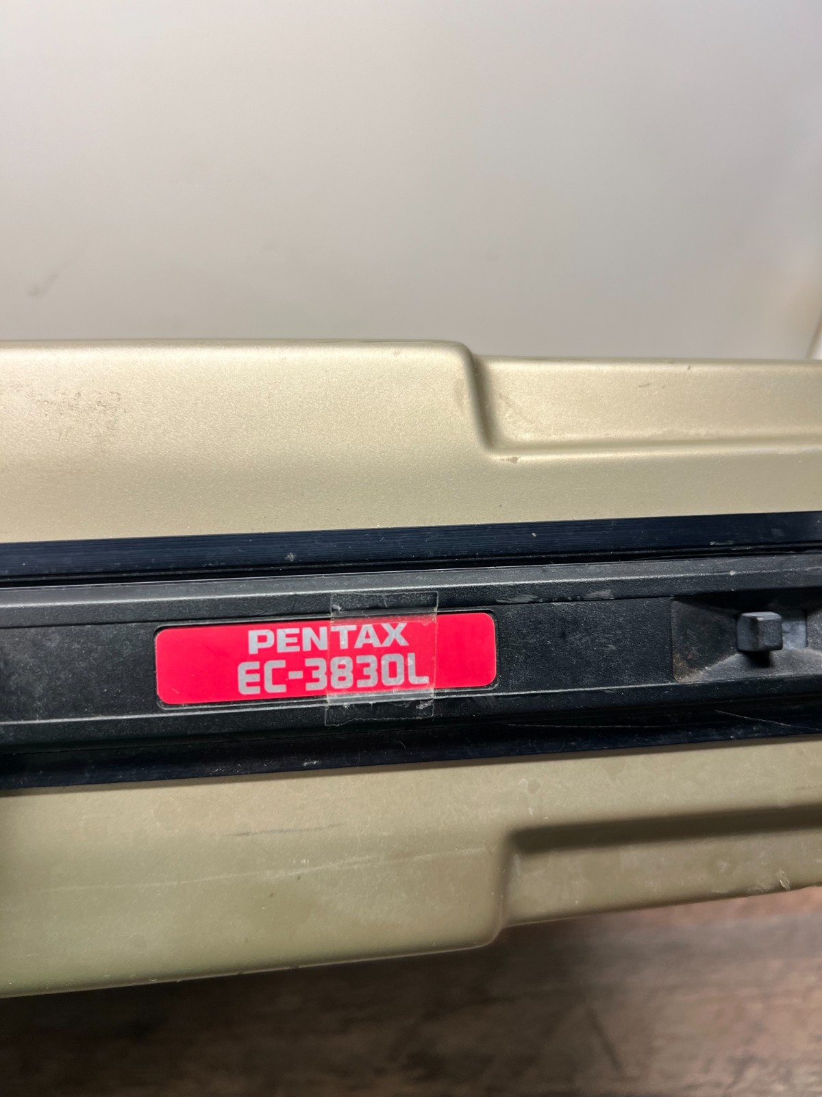 Pentax EG-2901 Flexible Video Gastroscope Endoscope