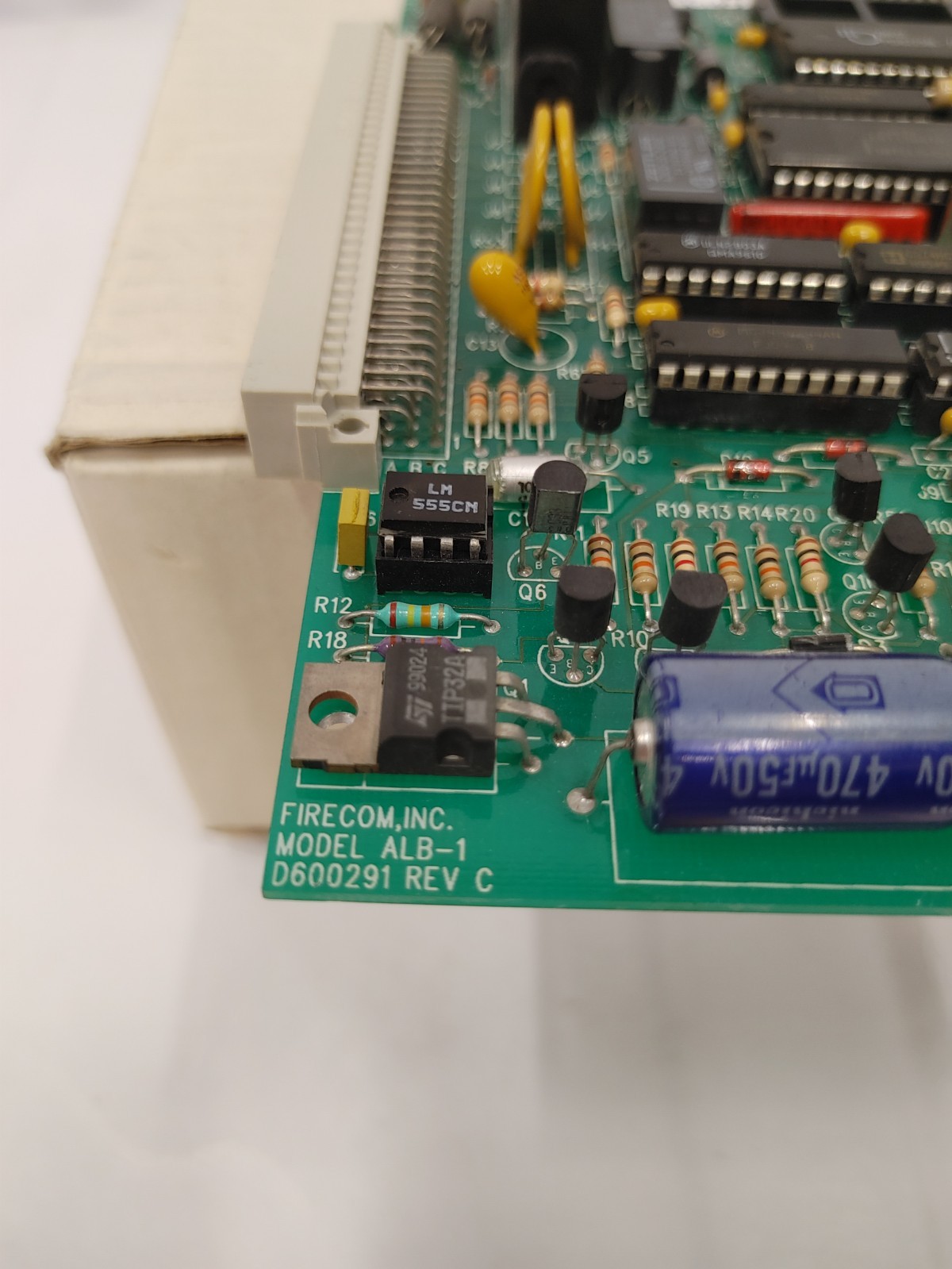 Firecom ALB-1 70346 ADDRESSABLE LOOP BOARD - PARTS