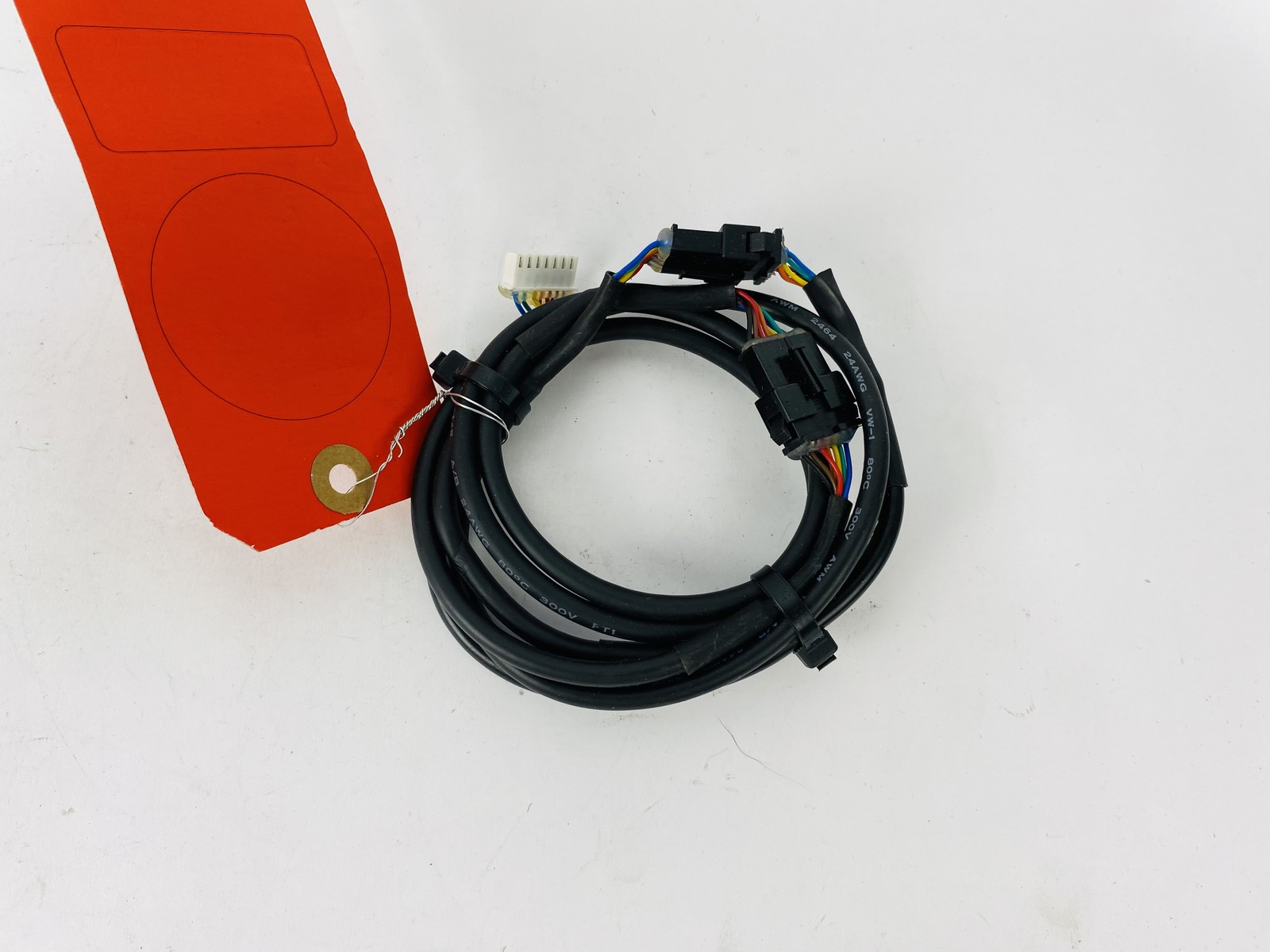 LifeSpan TR7000i Treadmill Wire Harness Cable (DC487)