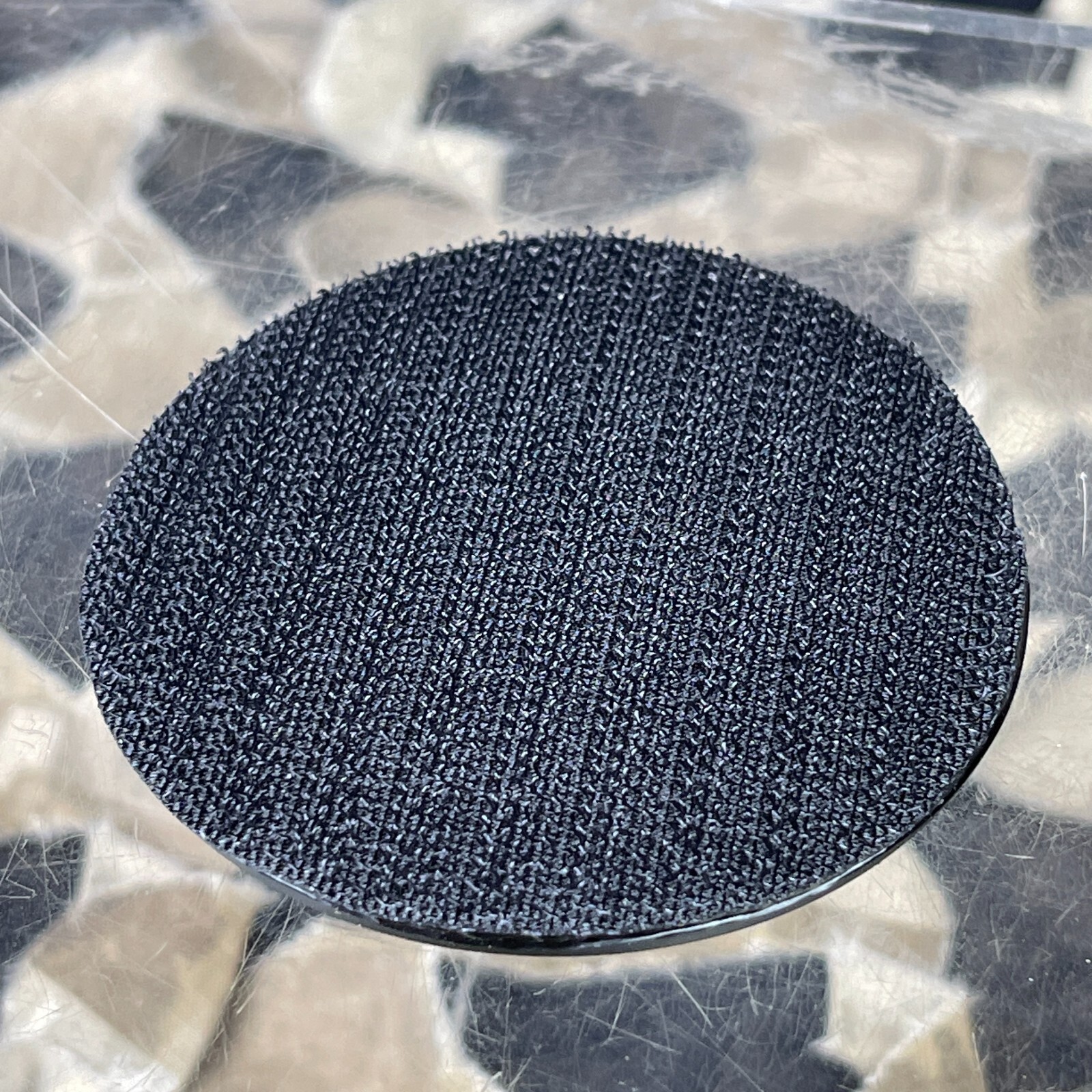 NEW HK Army Rubber Patch - Ronnie Dizon DZN Make It Happen