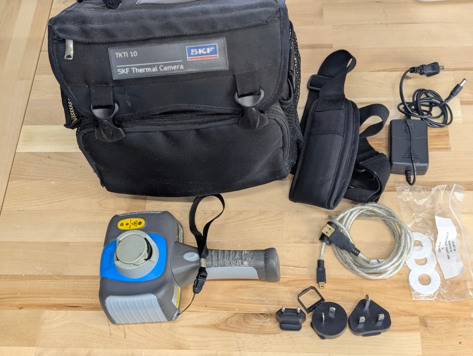 SKF Thermal Camera TKTI 10