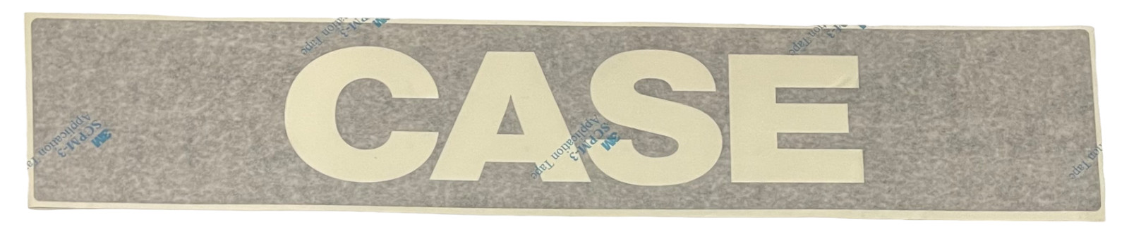 CNH CASE DECAL 321-5643 NEW OEM