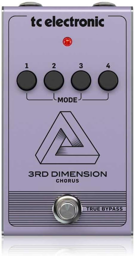 Tc Electronic tc electronic Chorus 3RD DIMENSION CHORUS