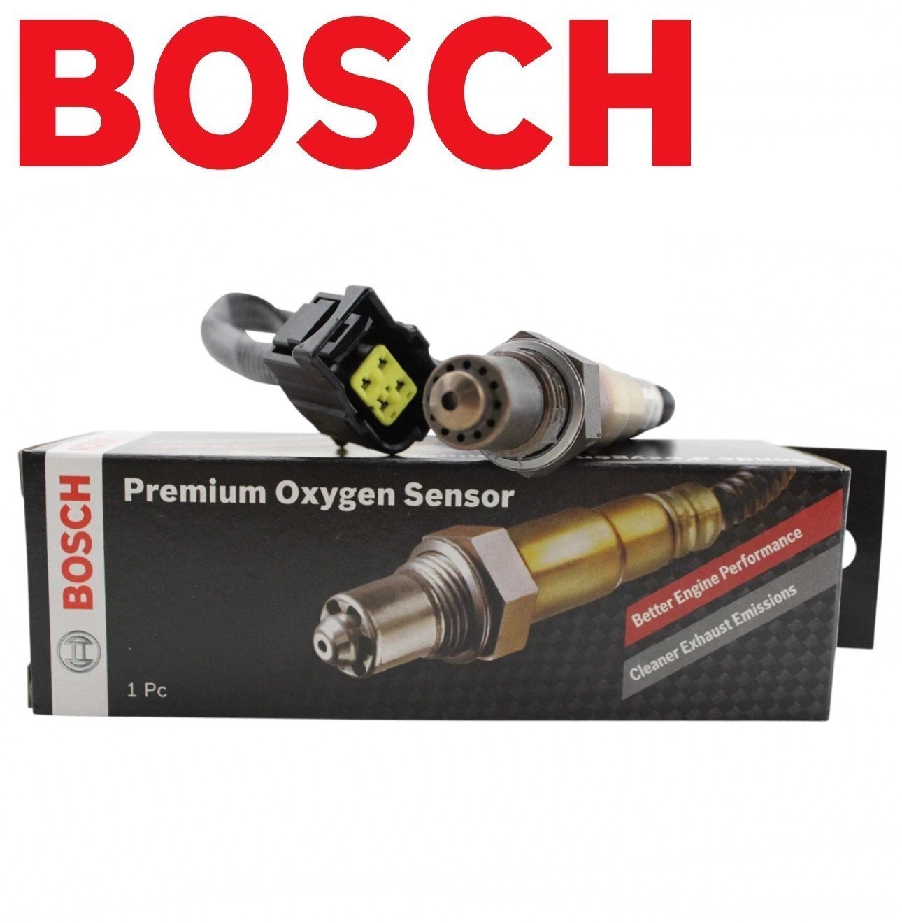 BOSCH 16749 Oxygen Sensor For- Dodge Jeep Mercedes-Benz- NO BOX
