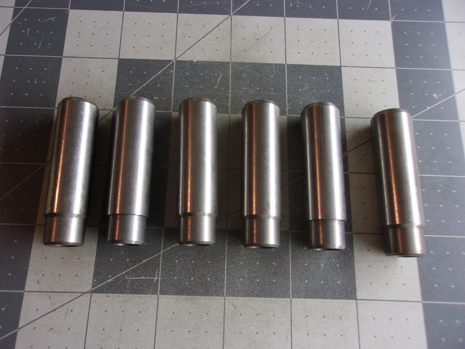 SBI 140-1976 (6) Valve Guides 2236556 33261732 Perkins 6.354 6.3544