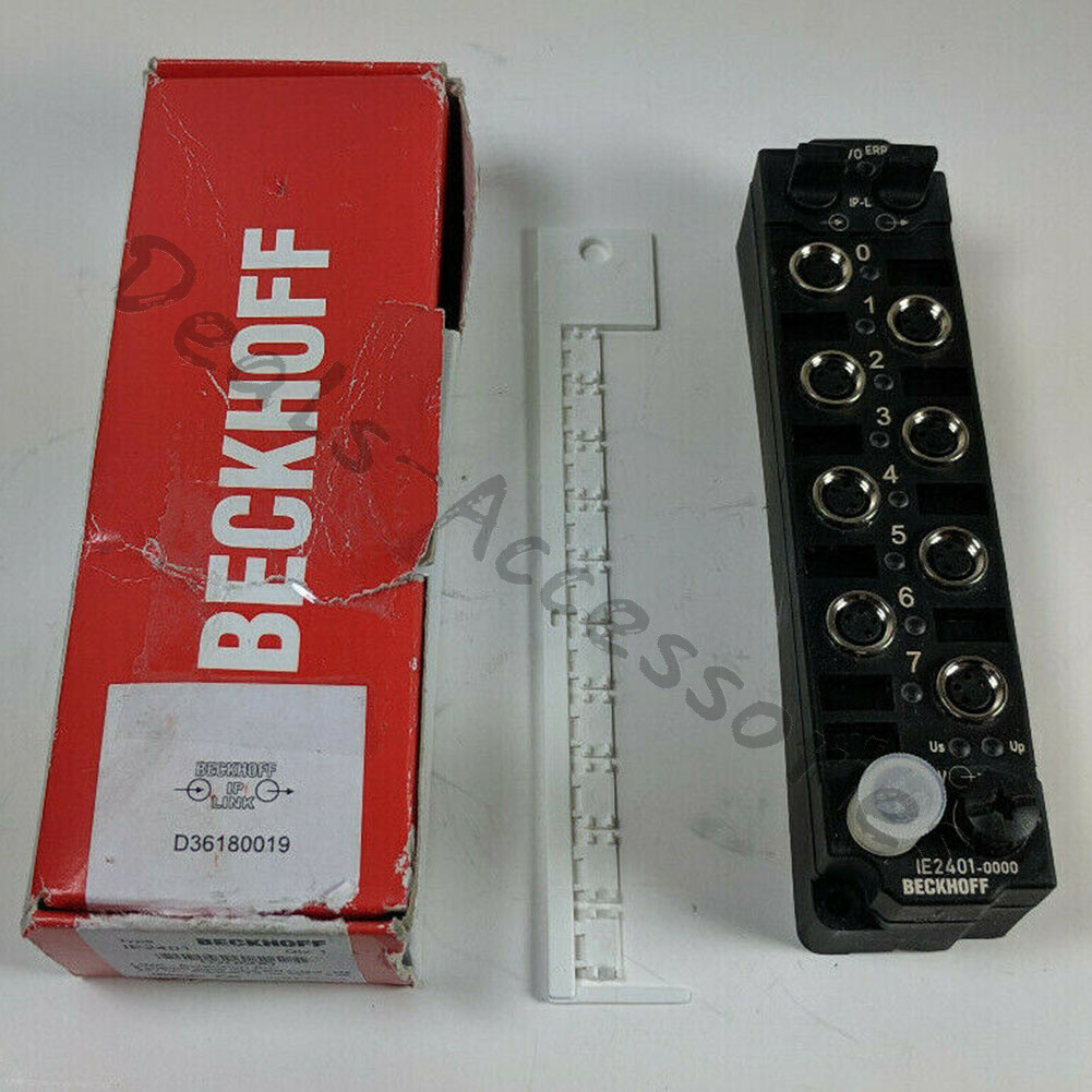 New in box Beckhoff IE2401 Fast Shipping (1PCS)