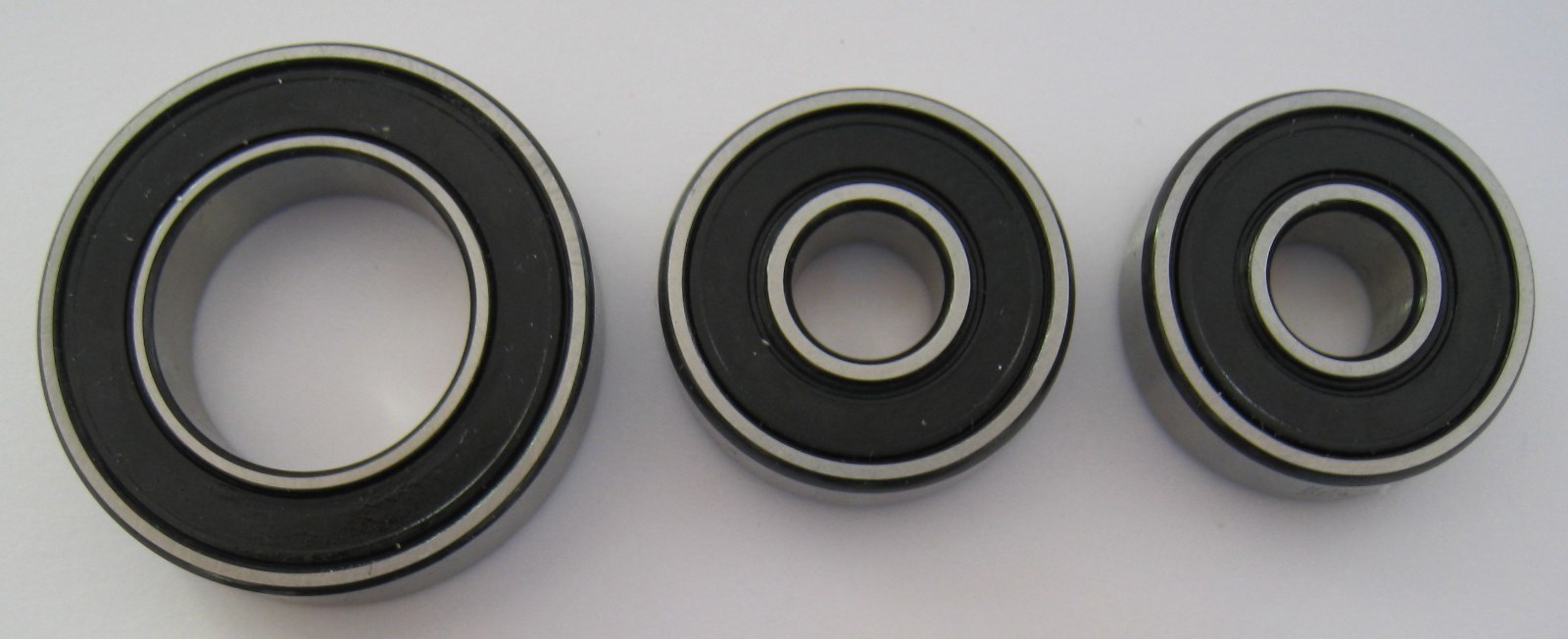 CAMPAGNOLO CHORUS STANDARD FIT BOTTOM BRACKET KIT HYBRID CERAMIC BEARINGS