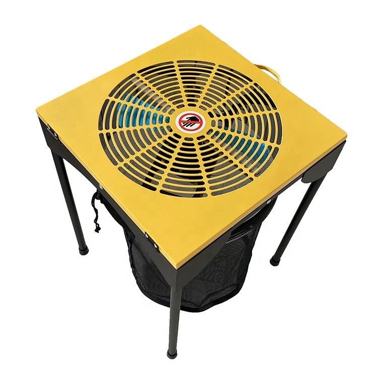 Electric Bud Leaf Trimmer 18" Adjustable 3 Speed Wet & Dry Trimming Machine