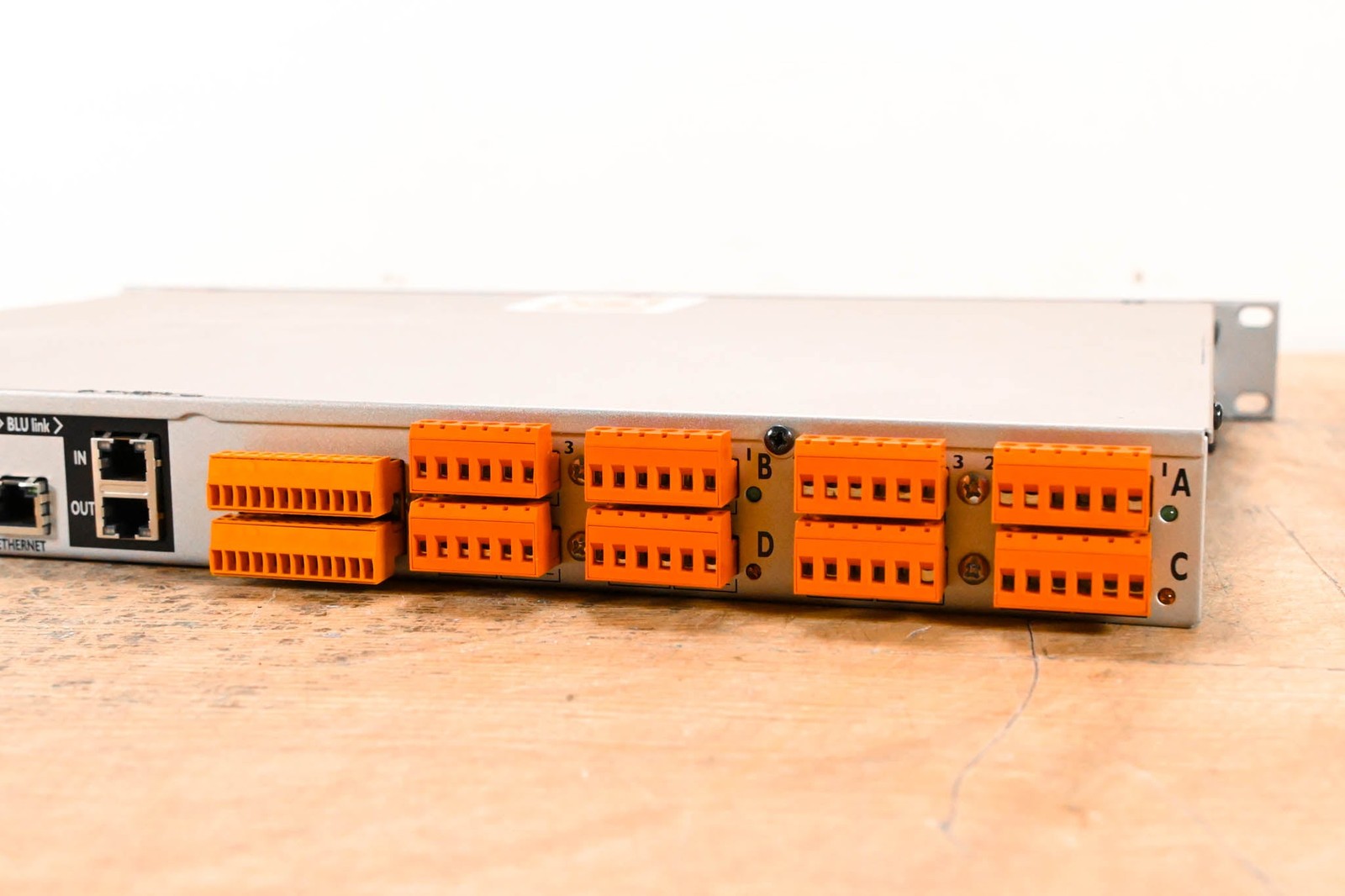 BSS London BLU-160 Networked Signal Processor CG01QSE