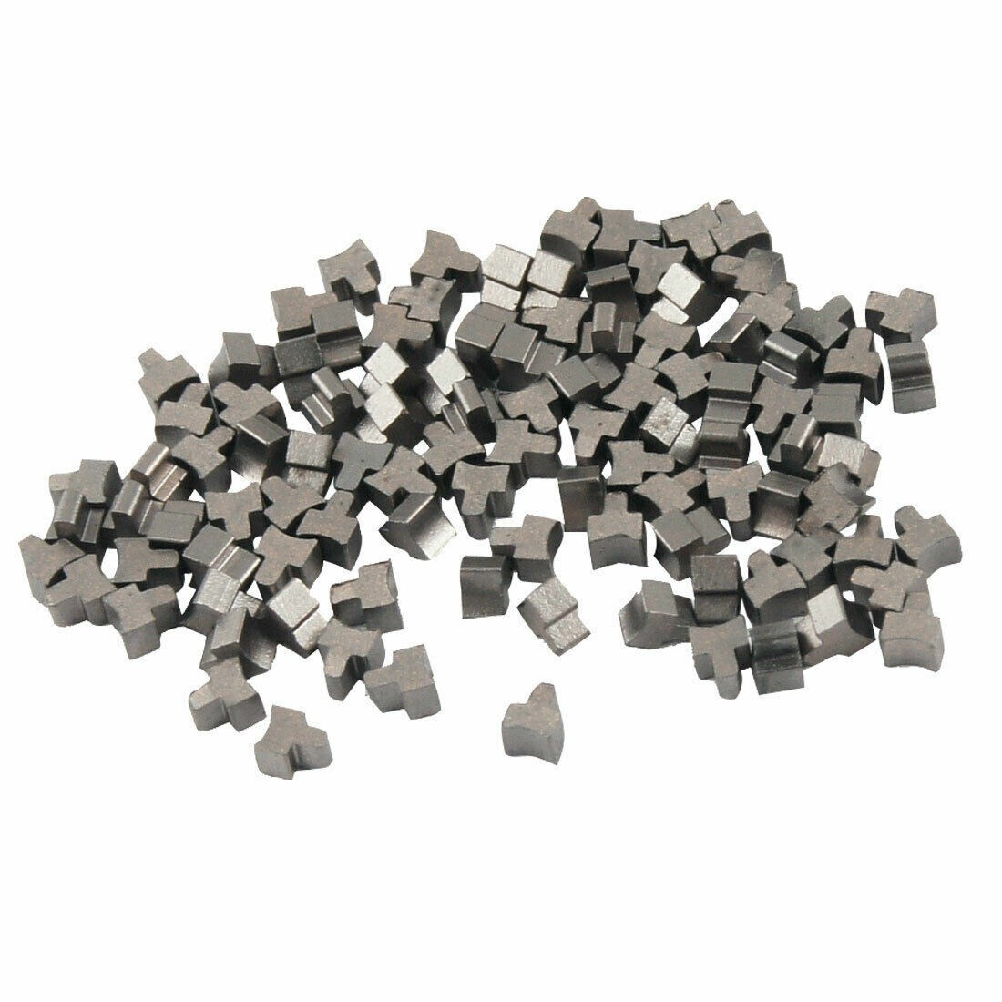 10 Pcs Electric Motor Carbon Brushes 3/25" x 1/11" x 5/64" ✦KD #lk