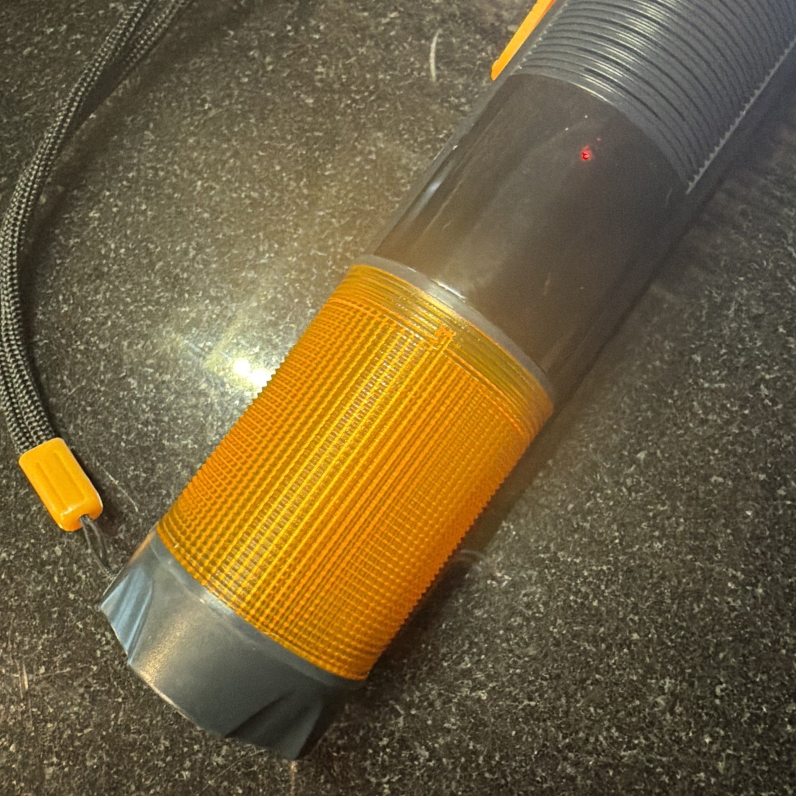 Cynergy Emergency Escape Tool Window Breaker Flashlight Rescue Tool