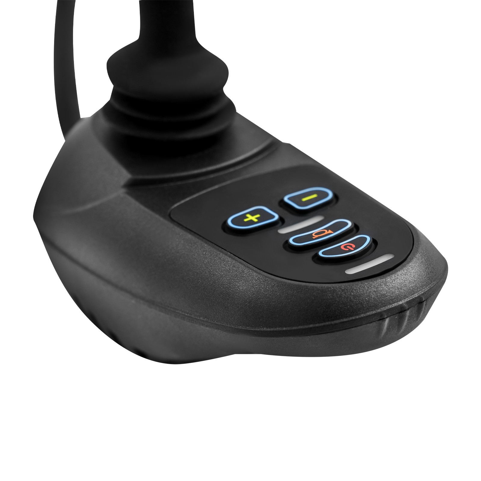 4 Key Wheelchair Joystick Controller Electric Mobility Universal Rocker 24V DC