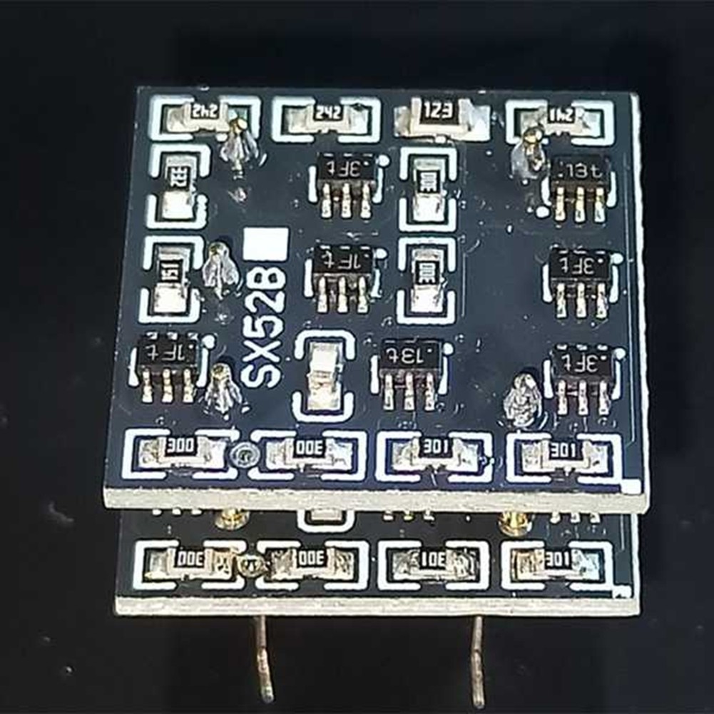 SX52B Fully Discrete Dual Op- Module Opa1612 Chip Module SX52B Module Y8J56039