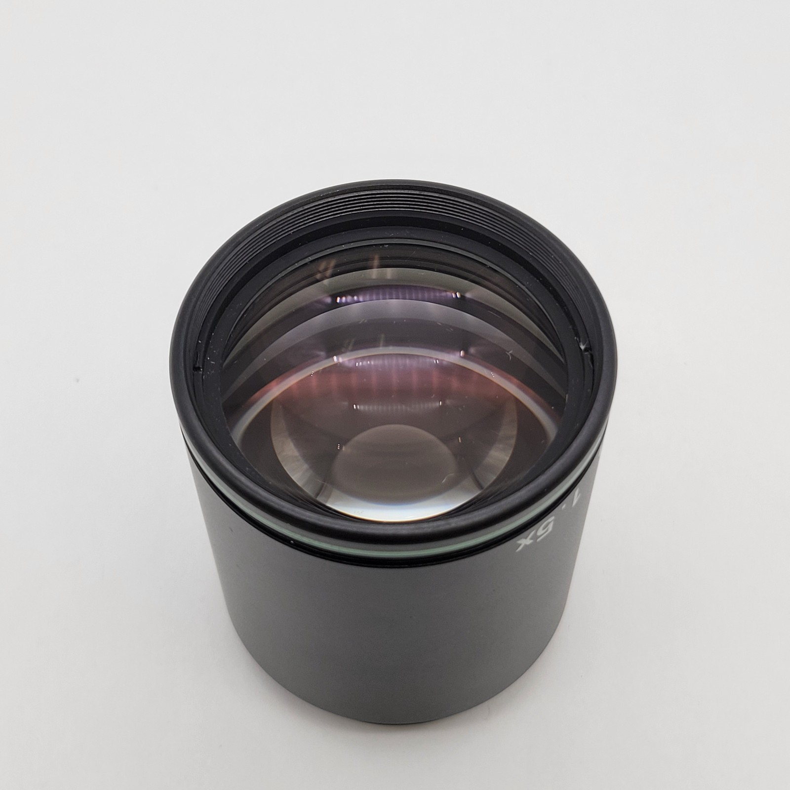 Nikon Stereo Microscope ED Plan 1.5x Objective Lens