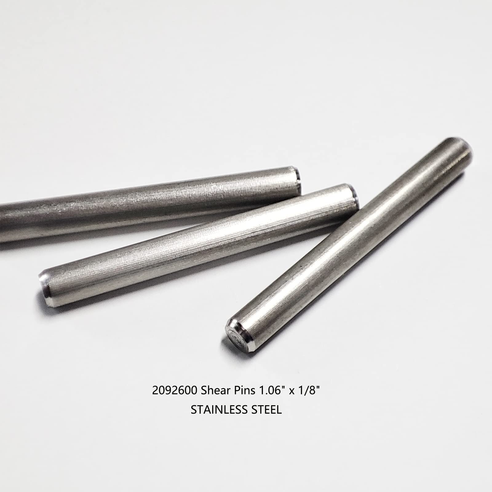 2092600 Motor Prop Pins Fits For Mkp2 Mkp3 Mkp6 Mkp7 Mkp25 Mkp37