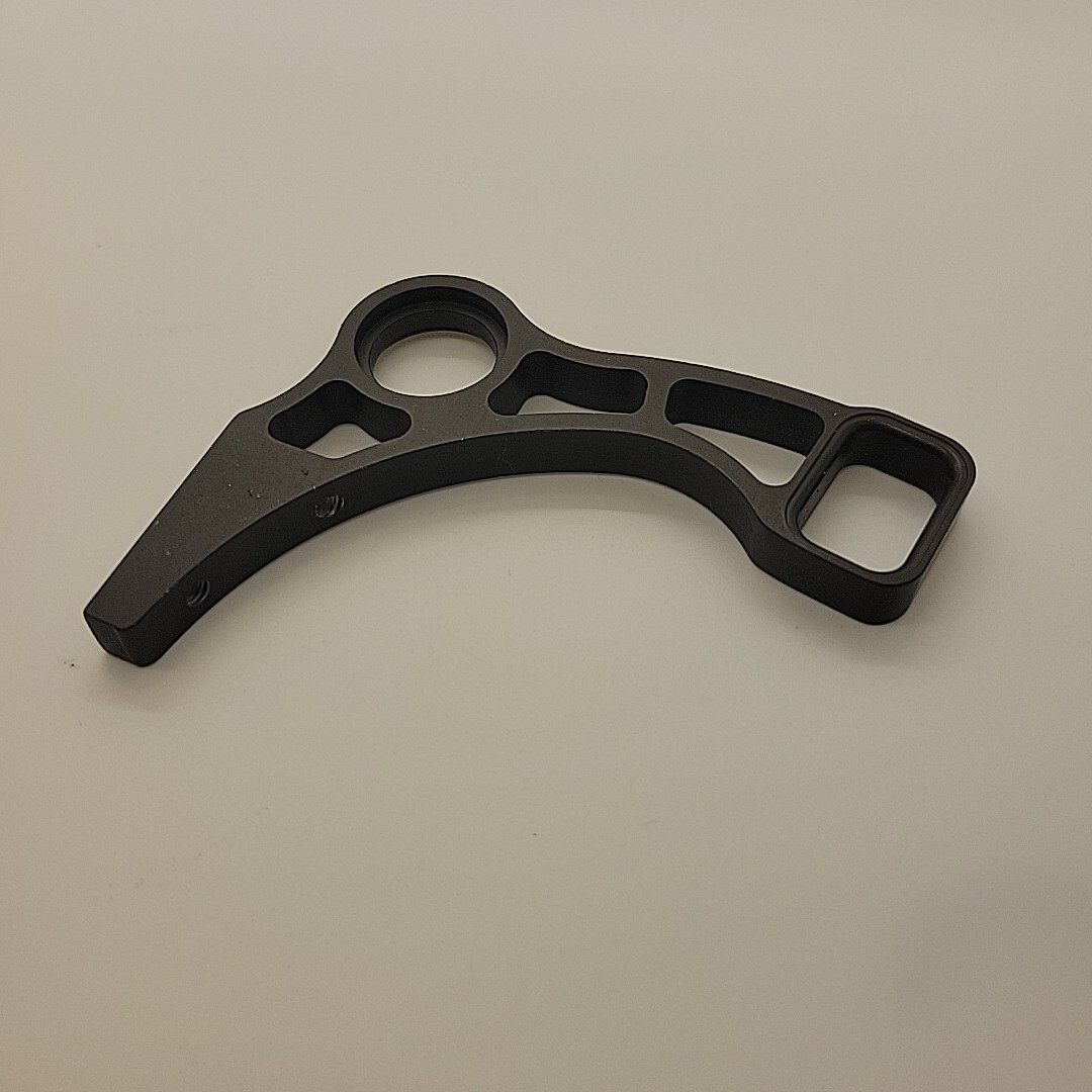Mathews XT Limb String Suppressor Stop Attachment Arm Bracket