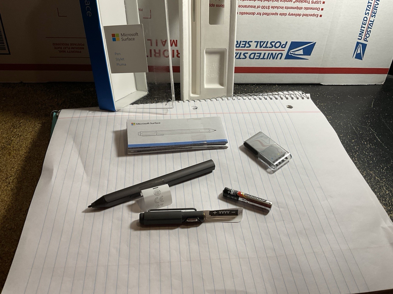 Microsoft Surface Pen 1710