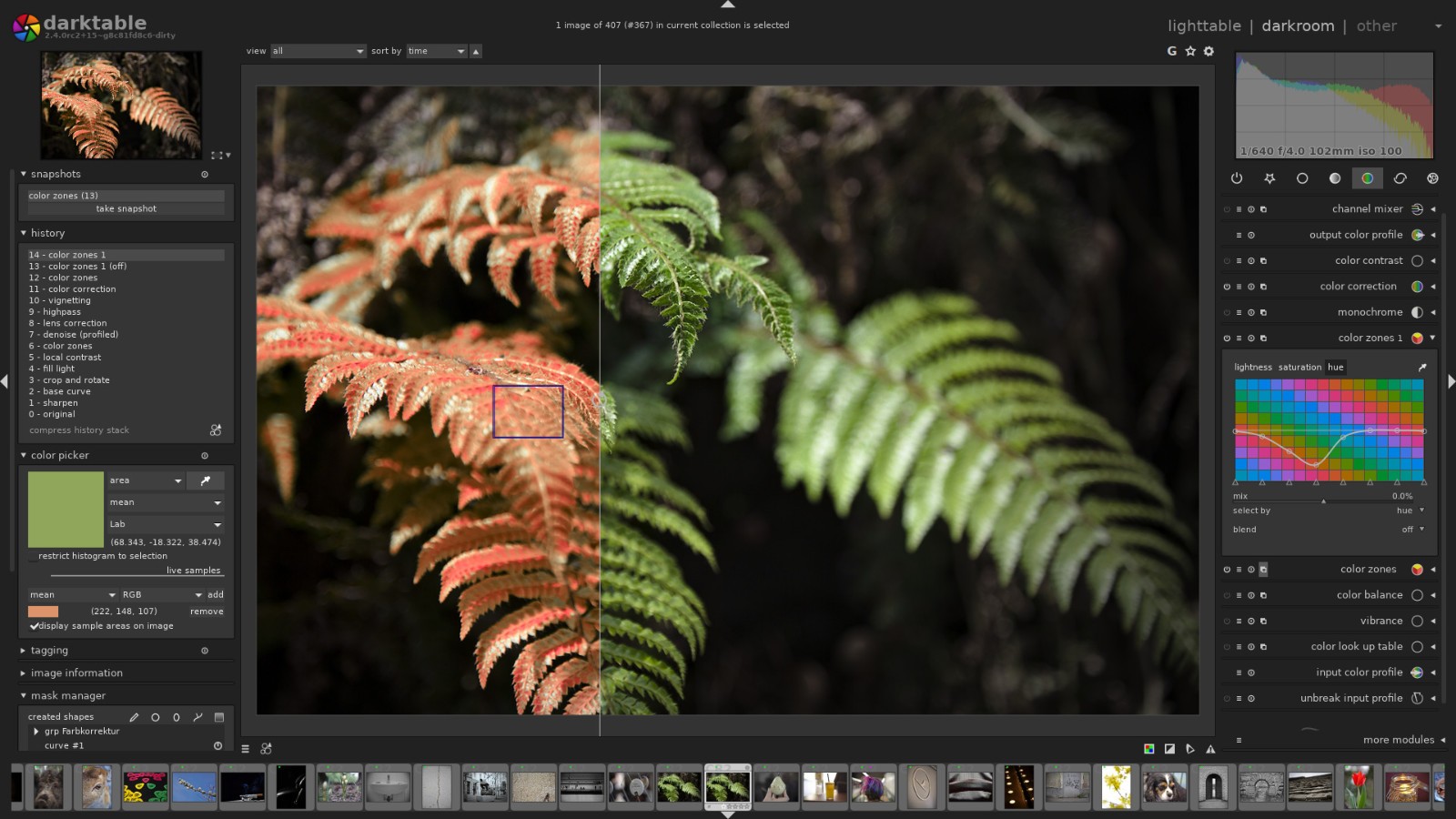 PRO Digital Camera Editing Photography RAW Image Lightroom Darkroom Software USB