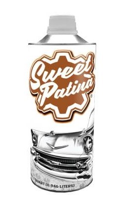 Sweet Patina SP-1001-4 Patina "Sauce" Preserver, Quart