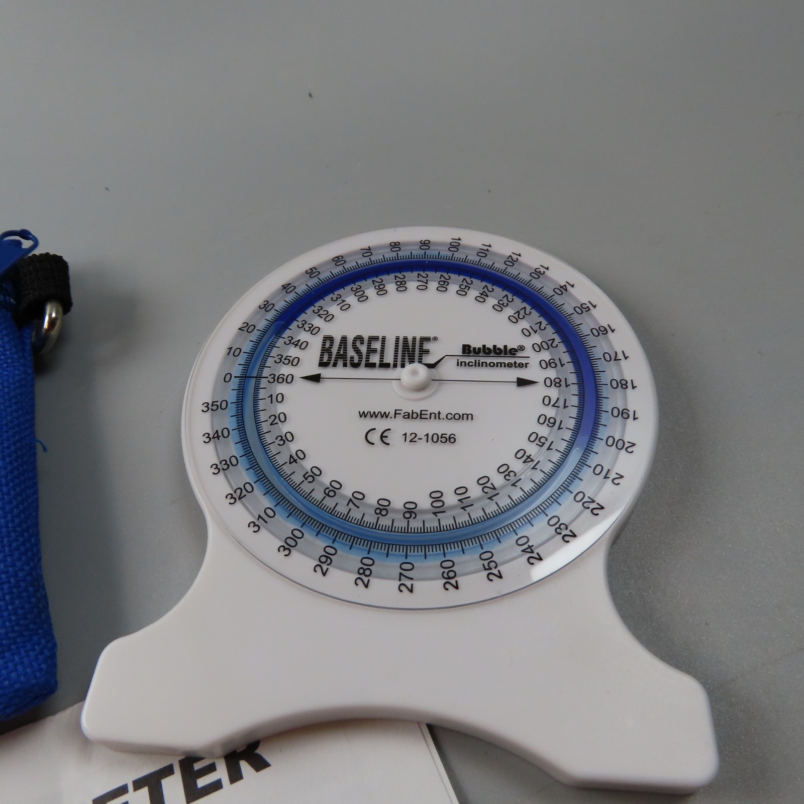 Baseline Bubble Inclinometer 12-1056