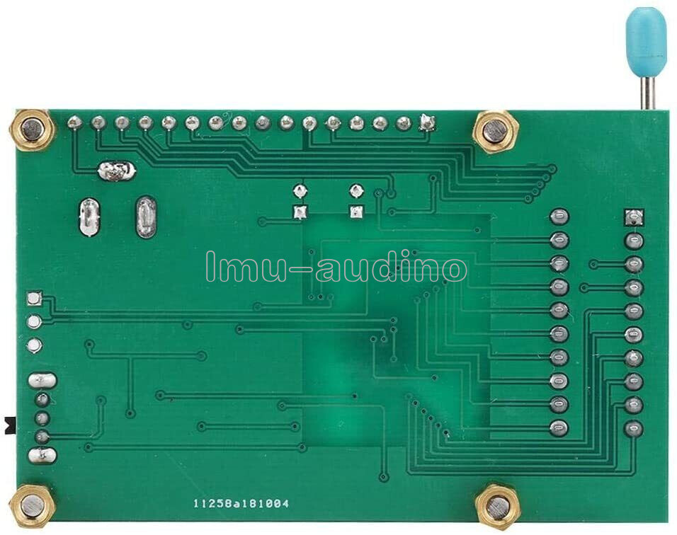TES200 Digital Integrated Circuit Tester 74/40 Series IC Logic Gate Test Checker